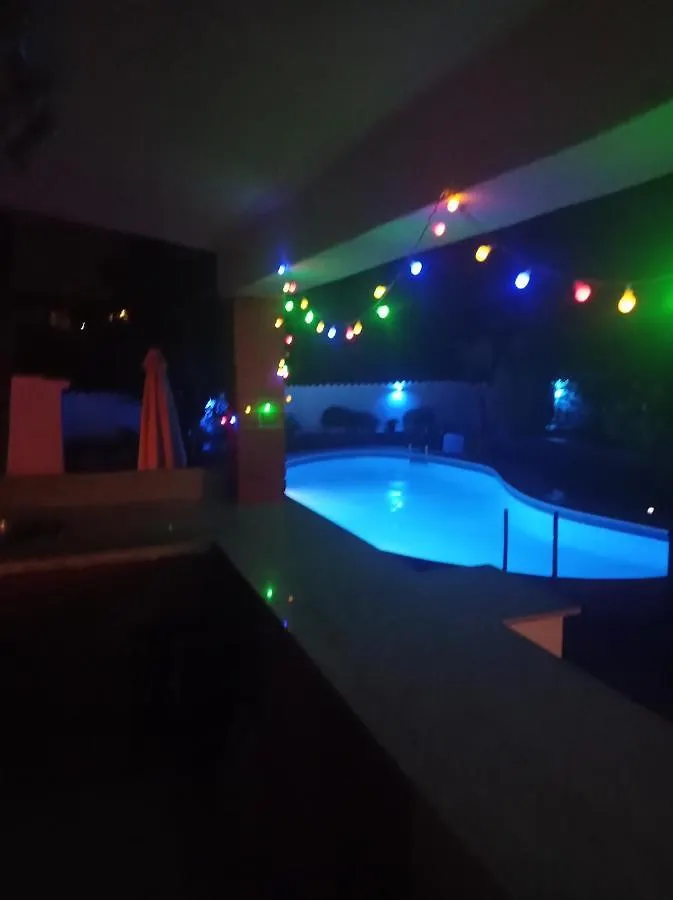 Villa Candela En Benajarafe Piscina Privada